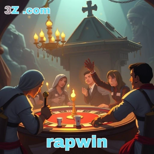 rapwin Aplicativo Móvel