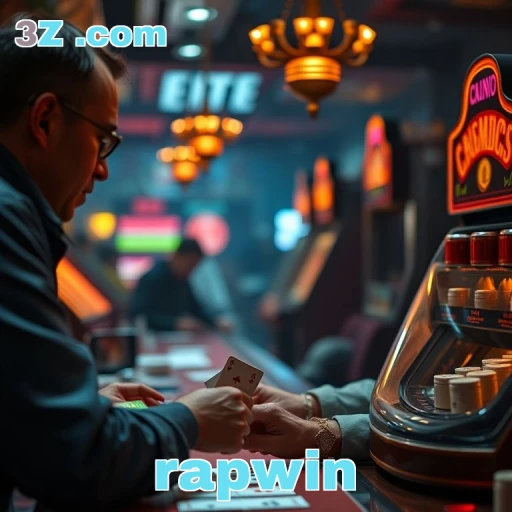 rapwin Máquinas de Slots