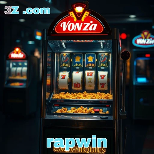 rapwin Programa VIP